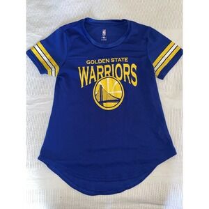 Golden State Warriors Jersey Short Sleeve Youth XL